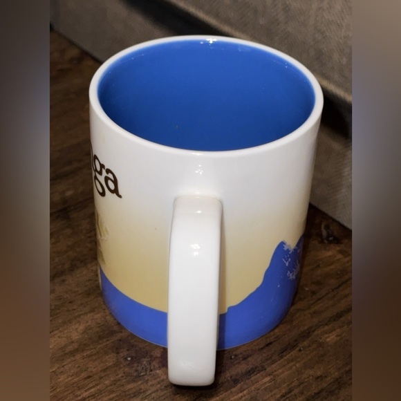 2012 Starbucks Coffee Co. Pampanga Philippines Coffee/Tea 16oz. Mug/Cup - Picture 5 of 15